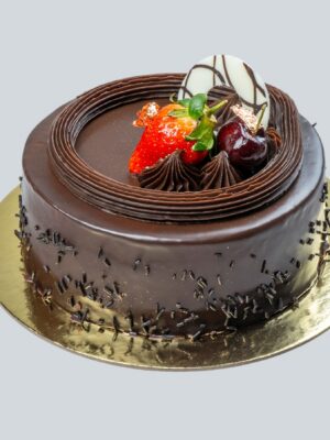 Belgian Chocolate Cake 🍫🎂