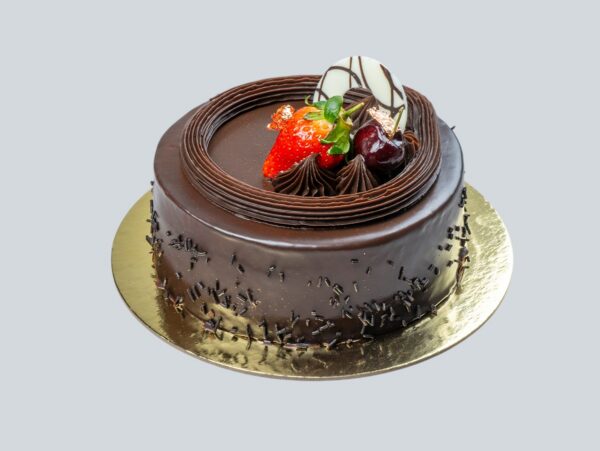 Belgian Chocolate Cake 🍫🎂