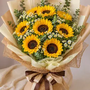 Golden Sunshine Bouquet 🌻 ✨ - Image 2