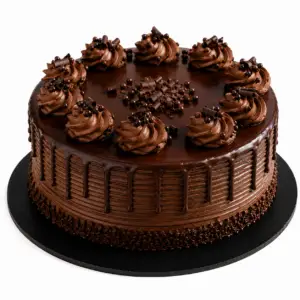 Premium Chocolate Drip Cake 🍫🎂 - Image 1