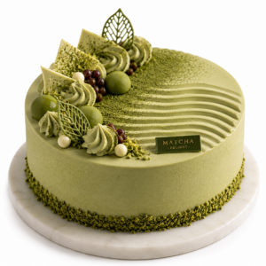 Matcha Layer Cake 🍵🎂 - Image 3