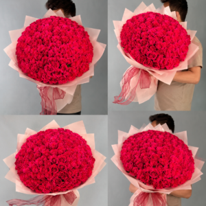 Endless Romance Bouquet 🌹✨ - Image 2