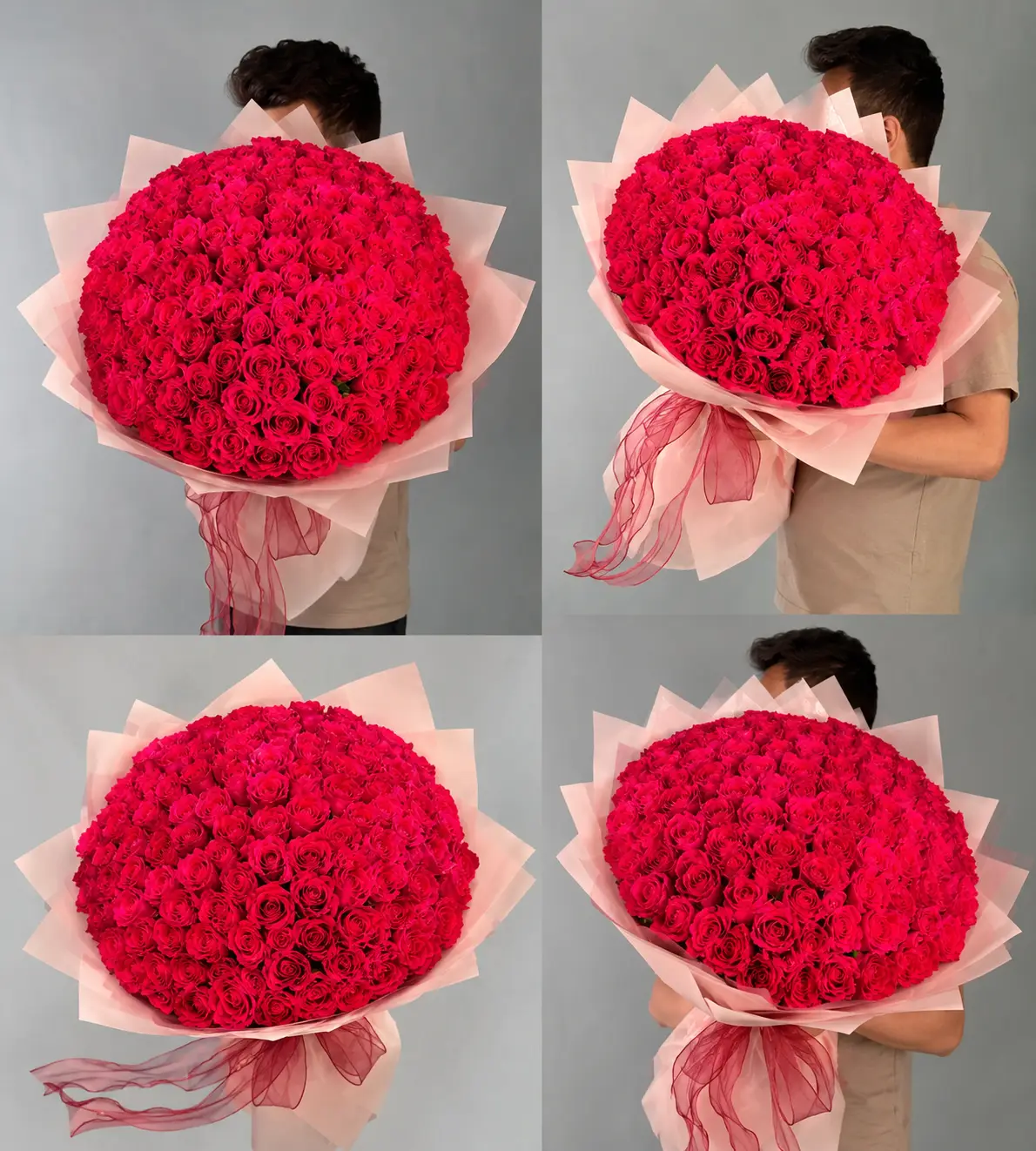 Endless Romance Bouquet 🌹✨ - Image 2