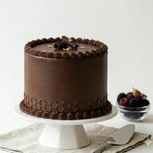 Classic Premium Chocolate Cake 🍫🎂 - Image 2