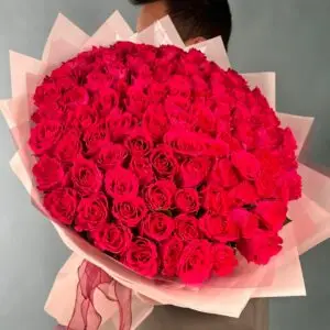 Endless Romance Bouquet 🌹✨ - Image 1