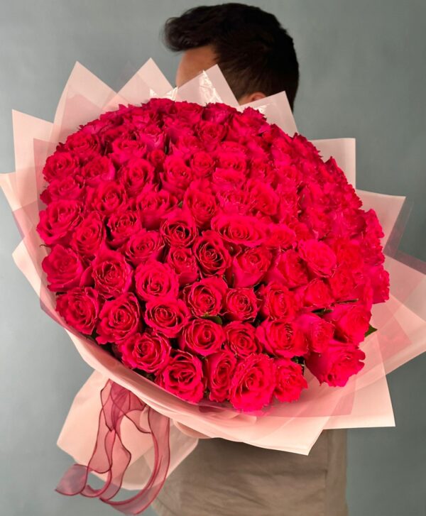 Endless Romance Bouquet 🌹✨