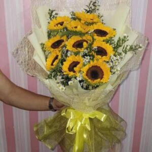 Golden Sunshine Bouquet 🌻 ✨ - Image 3