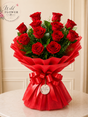 Heart's Desire Bouquet