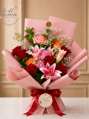 Majesty Mix Bouquet