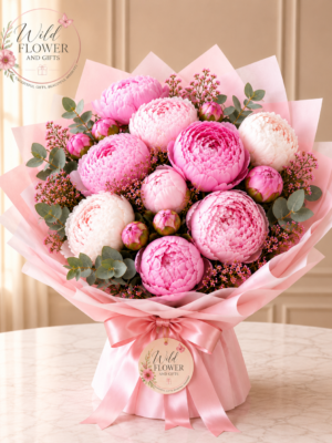 Peony Bouquet