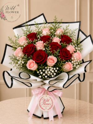 Pure Passion Bouquet