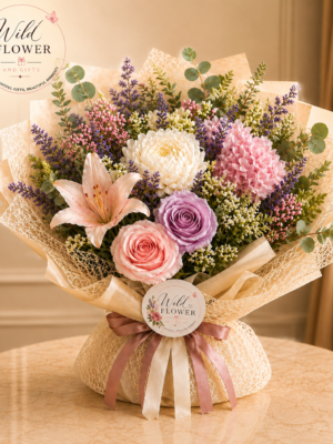 Radiance Mix Bouquet
