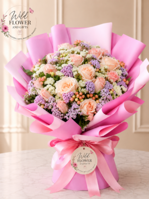 Pastel Love Bouquet