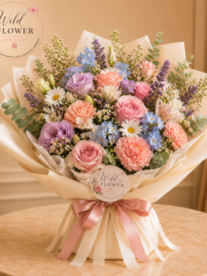Blossom Mix Bouquet