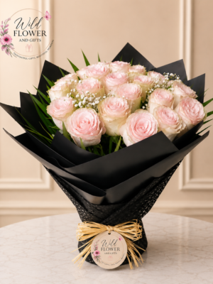 Rose Bloom Bouquet