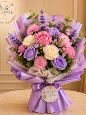 Bloom Mix Bouquet