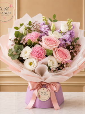Cherish Mix Bouquet