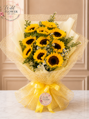 Morning Light Bouquet