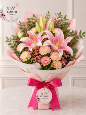 Lily Royal Bouquet