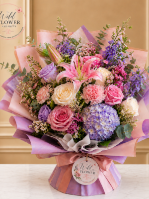Luxe Mix Bouquet