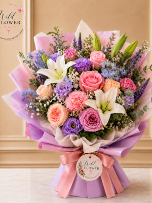 Allure Mix Bouquet