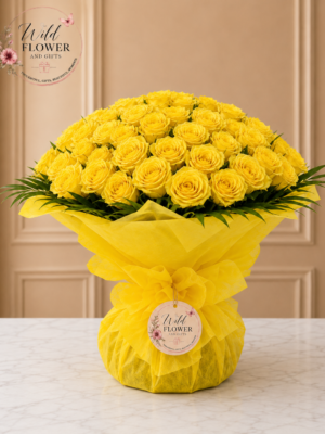 Sunny Delight Bouquet