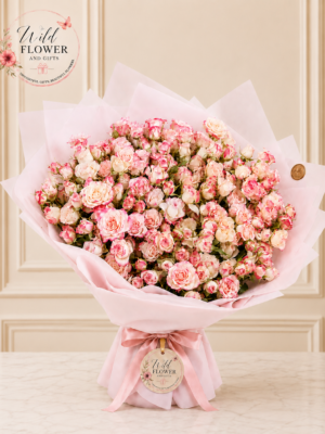 Blush Rose Bouquet