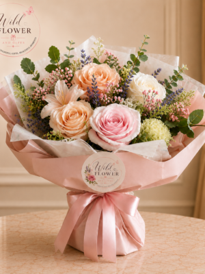 Oasis Mix Bouquet