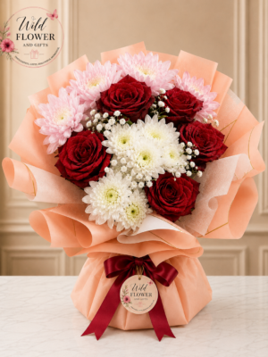 Amour Rouge Bouquet