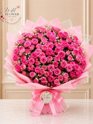 Pink Blush Bouquet