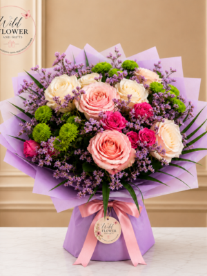 Forever Mix Bouquet