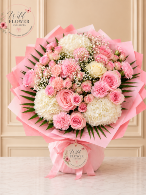 Pastel Blush Bouquet