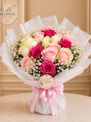 Whisper Mix Bouquet