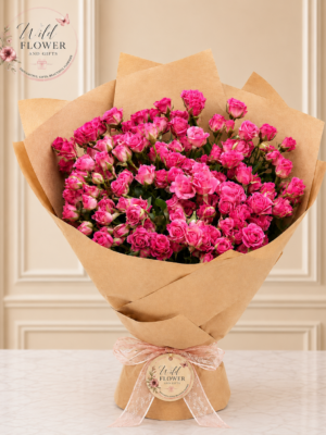 Eternal Blush Bouquet