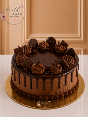 Chocolate Ganache - 500g