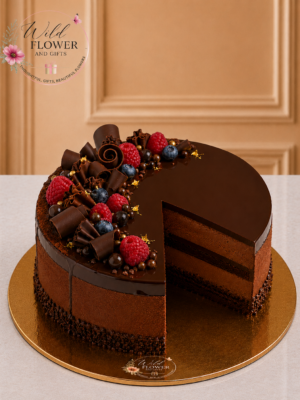 Chocolate Paradise - 500g