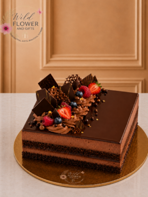 Chocolate Square - 500g