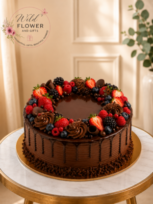 Chocolate Fruity - 500g