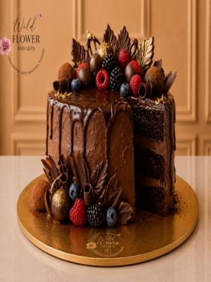Chocolate Supreme - 1kg