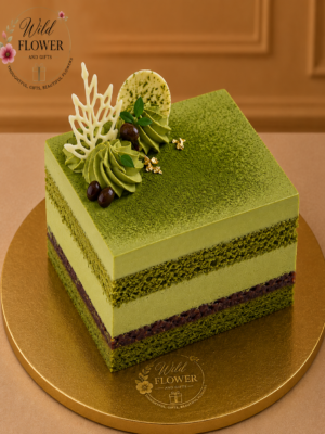 Matcha Square - 500g