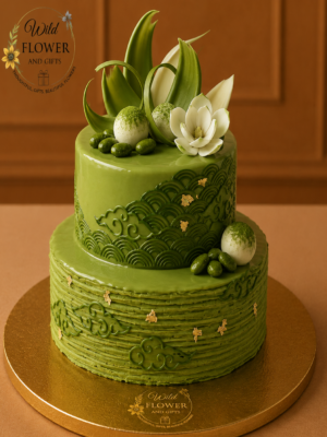 Matcha Flower - 3kg