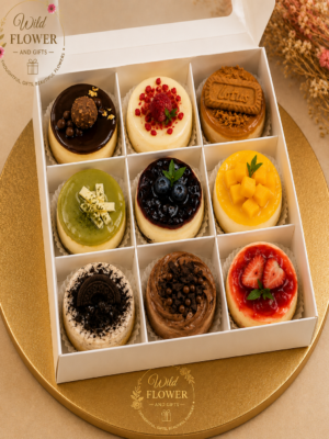 Cupcakes Charm