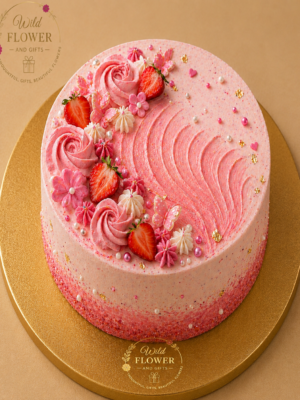 Sweet Strawberry - 500g