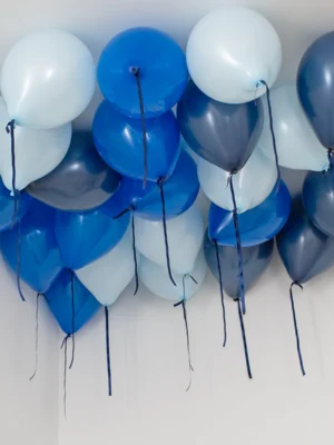Helium Balloons - 1pcs