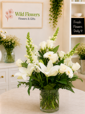 Lily Centerpiece