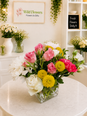 Floral Centerpiece