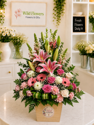 Grace Box