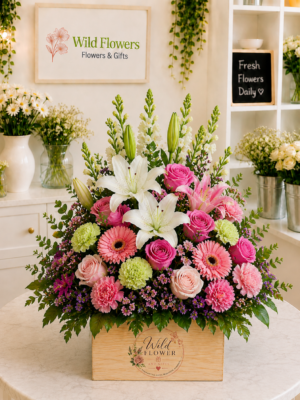 Forever Bloom Box