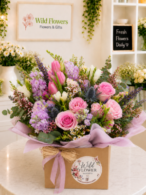 Majestic Blooms Box