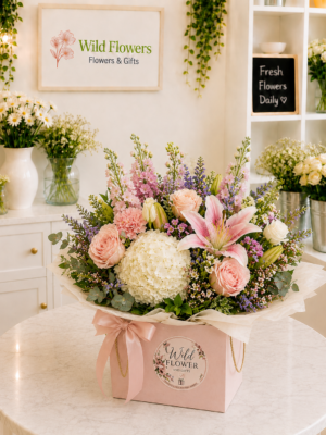 Elite Blooms